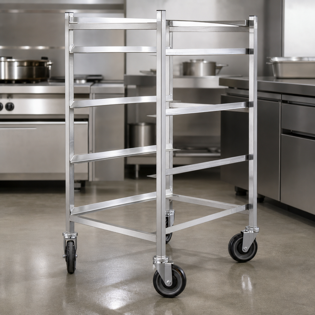 Stainless Steel Construction