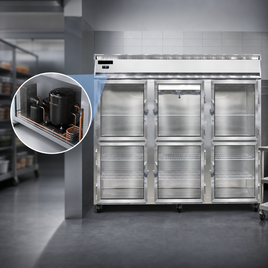Self-Contained Refrigeration System