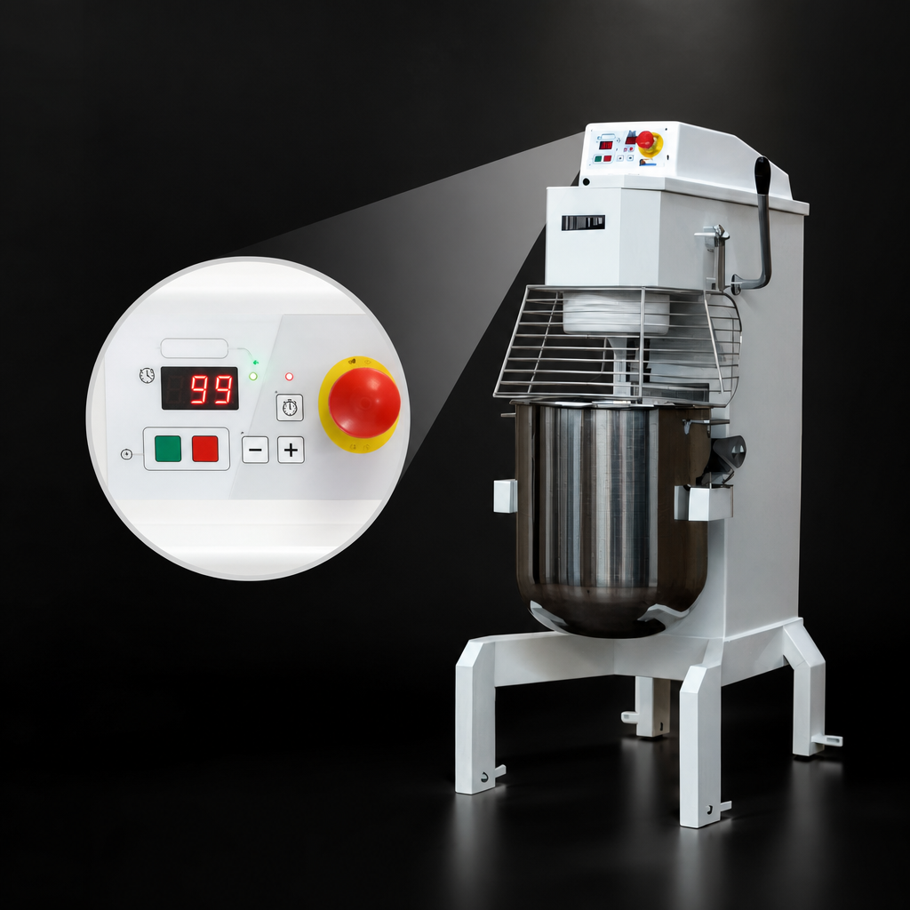 99-Minute Mixing Timer