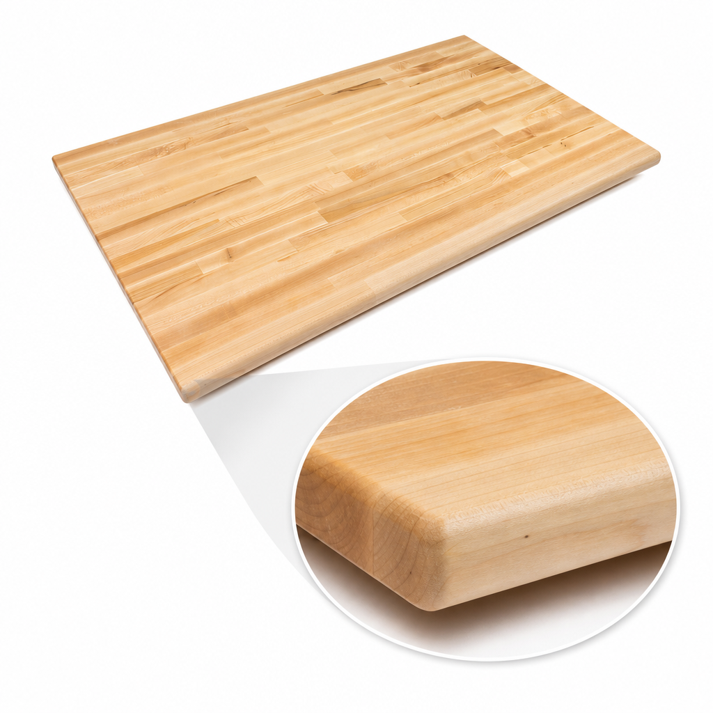 Blended Rails