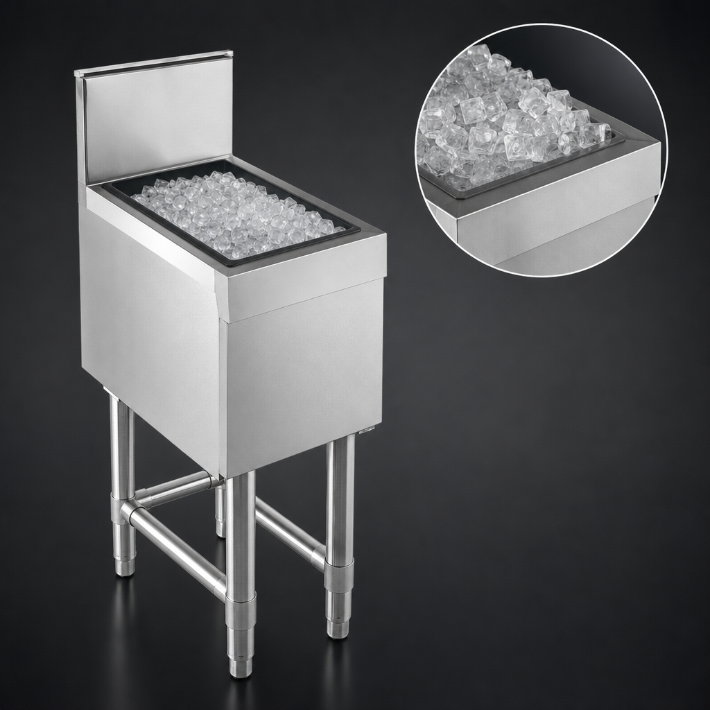 149 lb. Ice Capacity