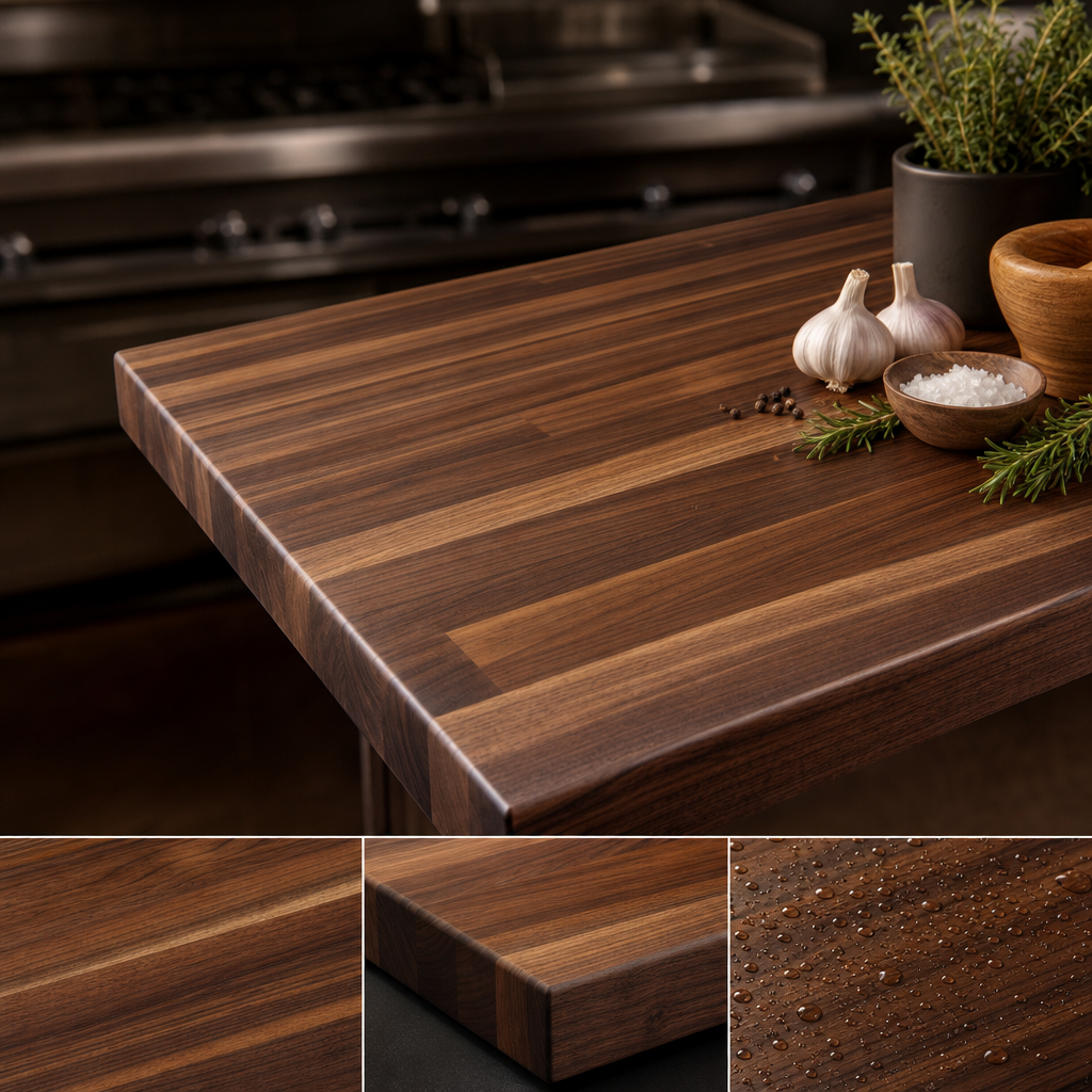 American Black Walnut