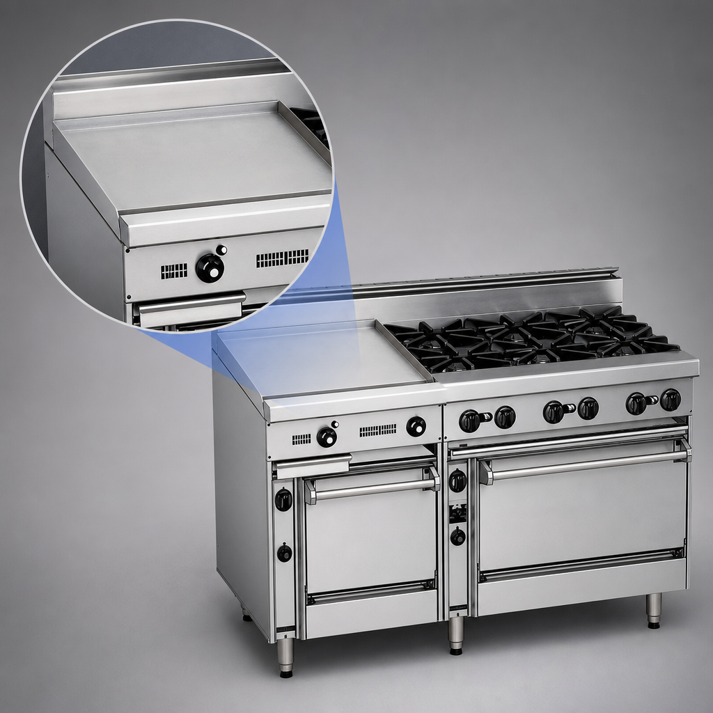 36-Inch Griddle