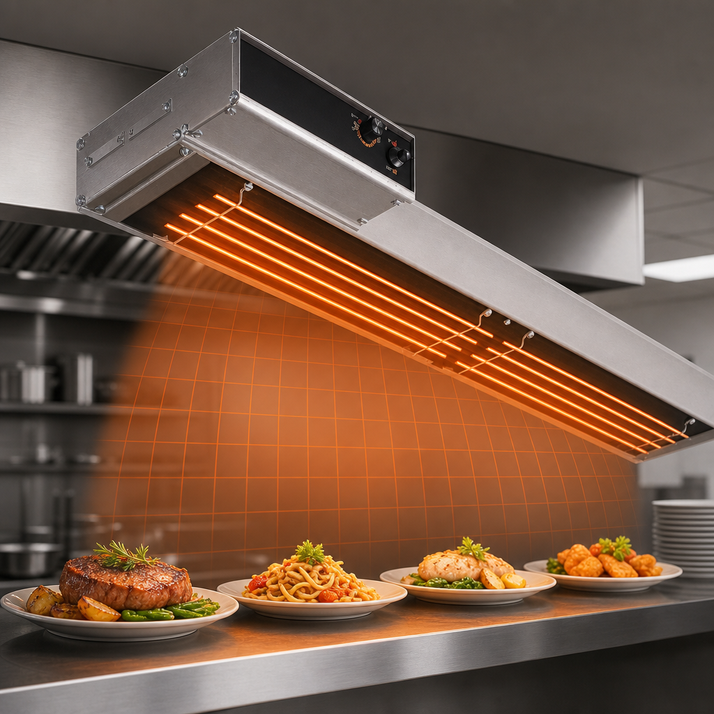 Infra-Black Heat Technology