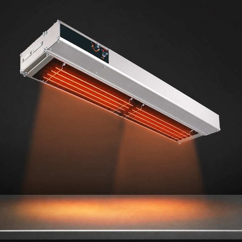 Dual Heater Housing