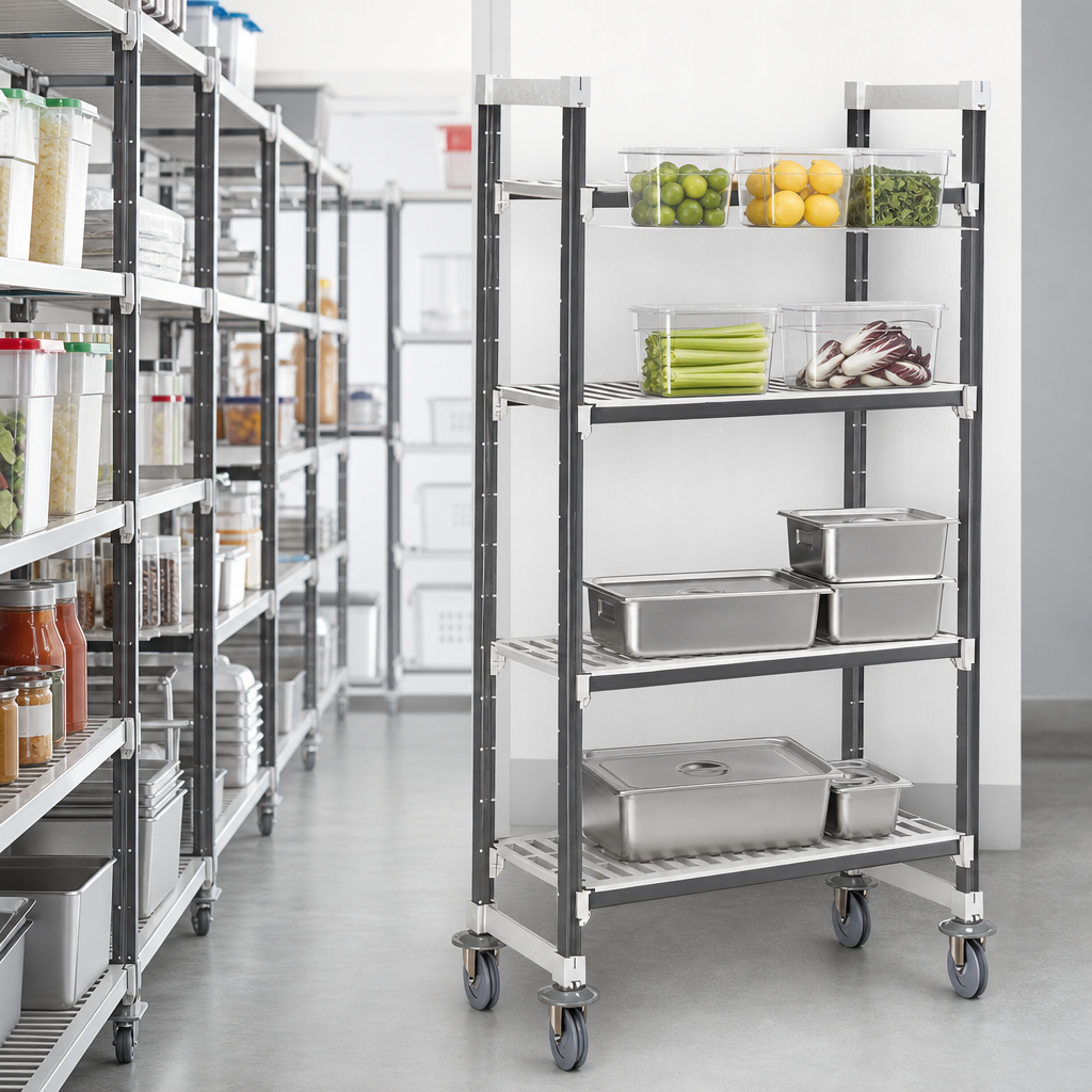 High-Density Mobile Starter Unit