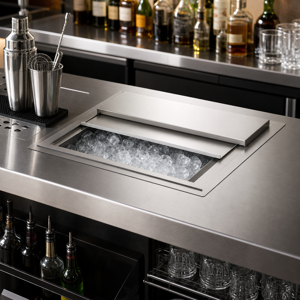 Drop-In Ice Chest