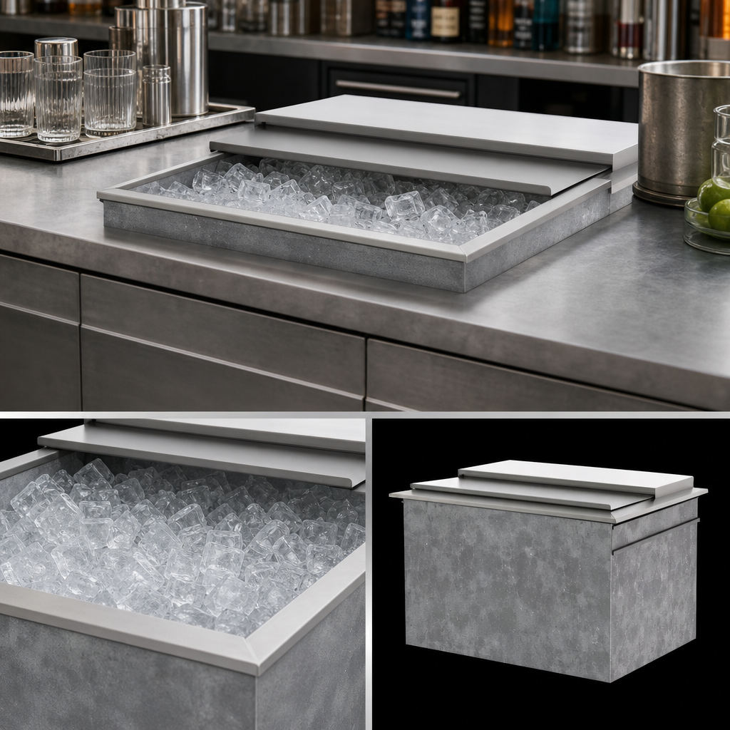 50 lb Ice Capacity
