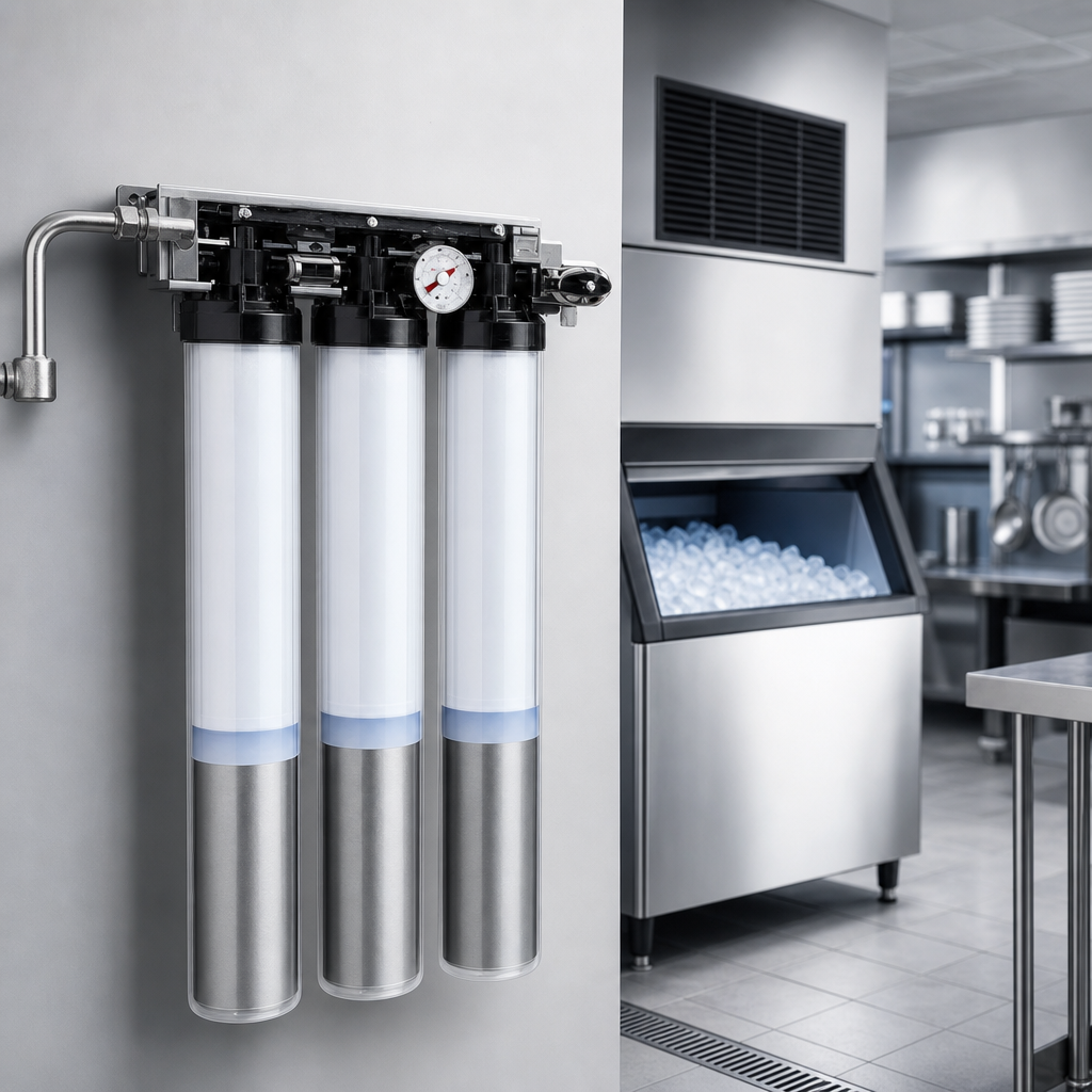 Triple-System Filtration