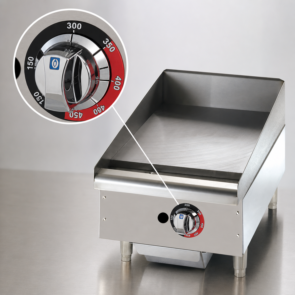 Snap-Action Thermostat
