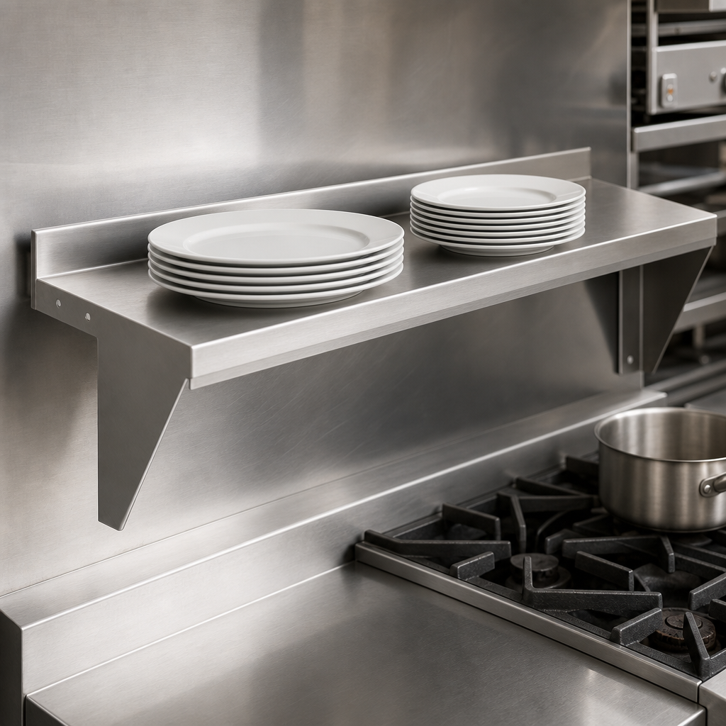 Stainless Steel Construction