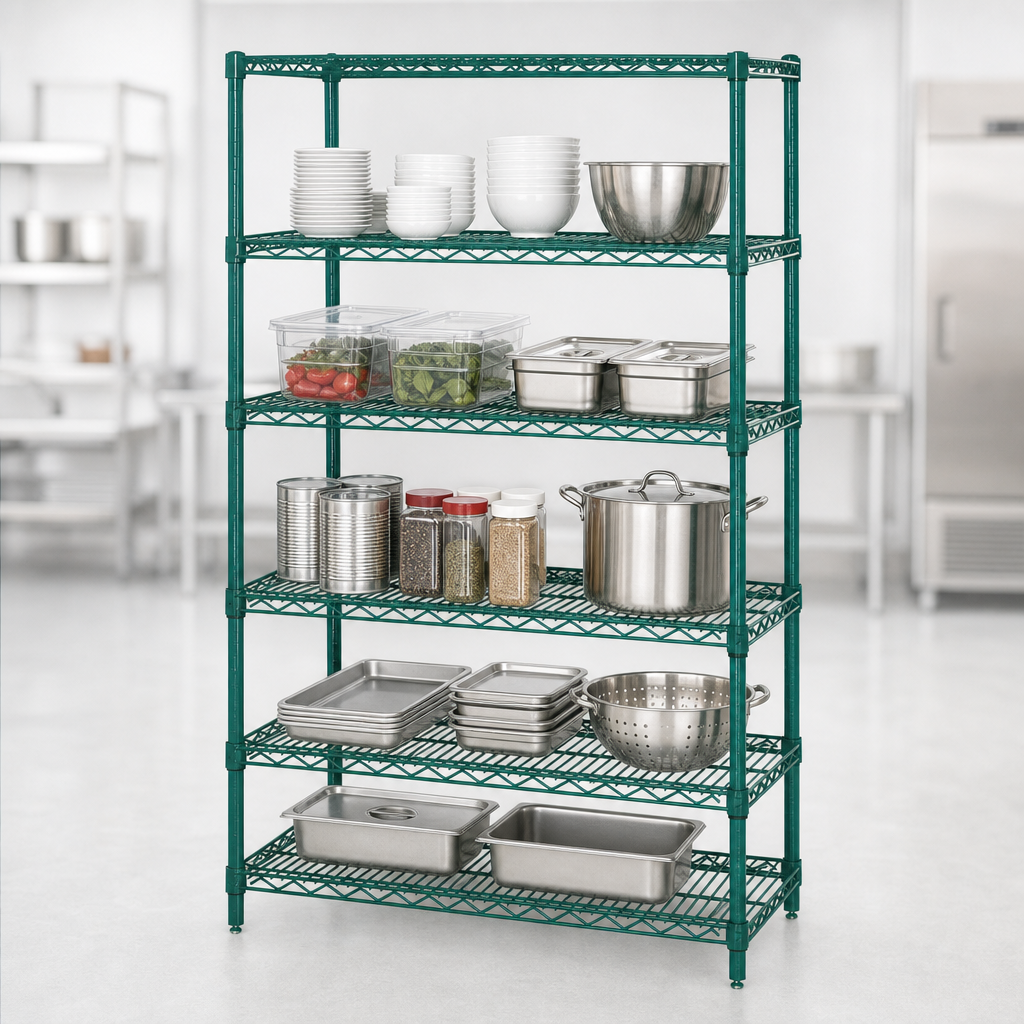 Five-Shelf Starter Kit