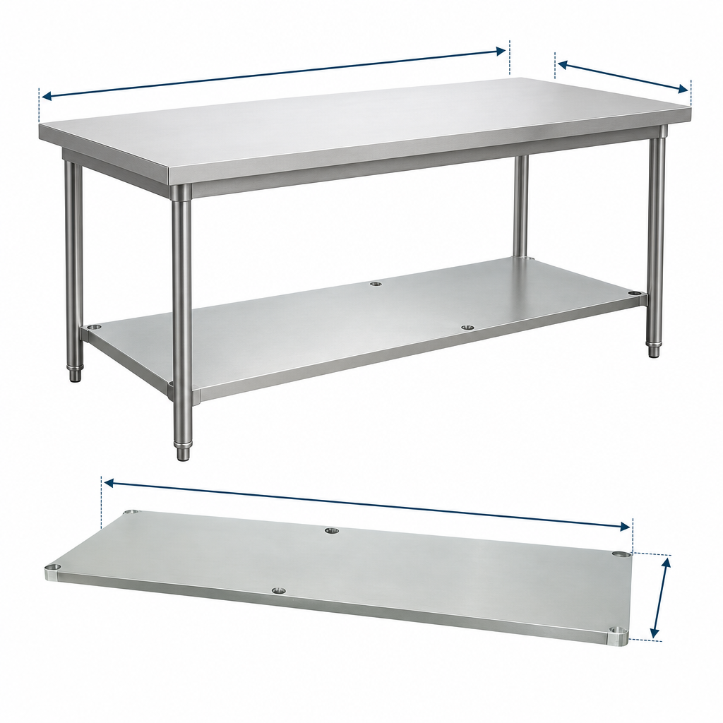 Compatible Table Size