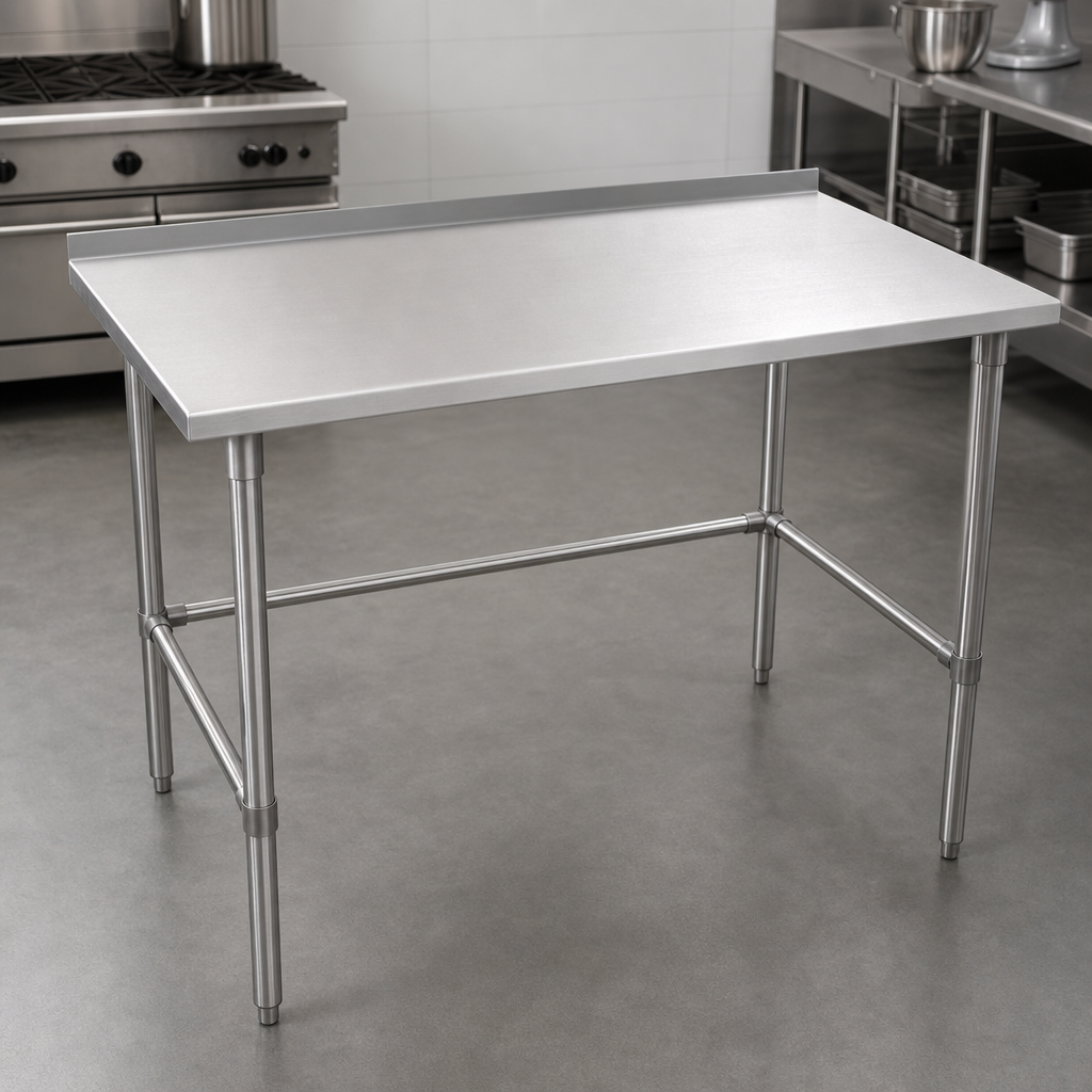 16/300 Stainless Steel Top