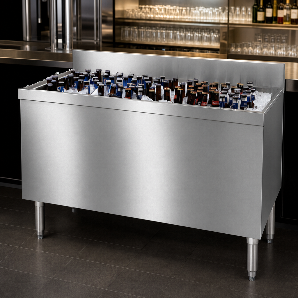 Stainless Steel Construction