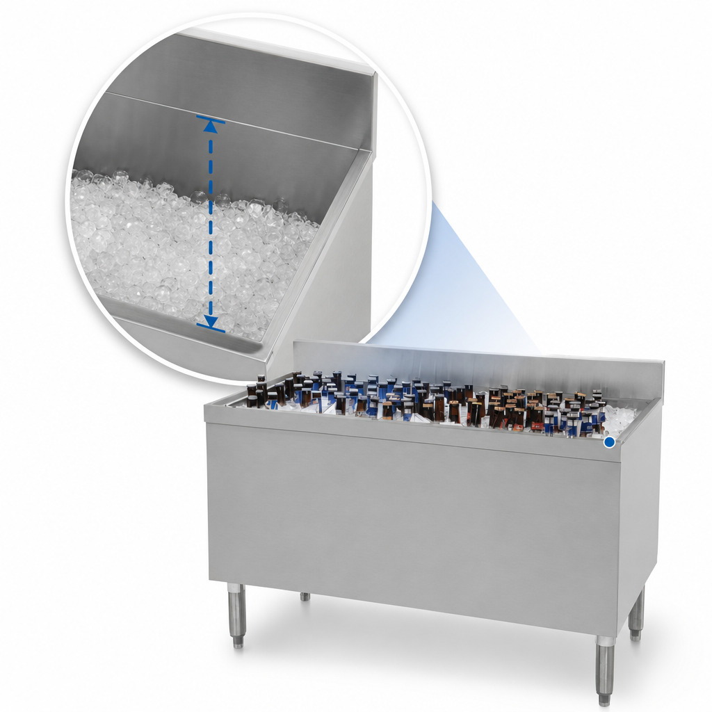 18-Inch Deep Bin