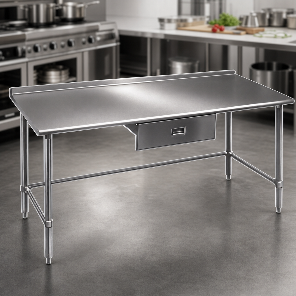 430 Stainless Steel Top