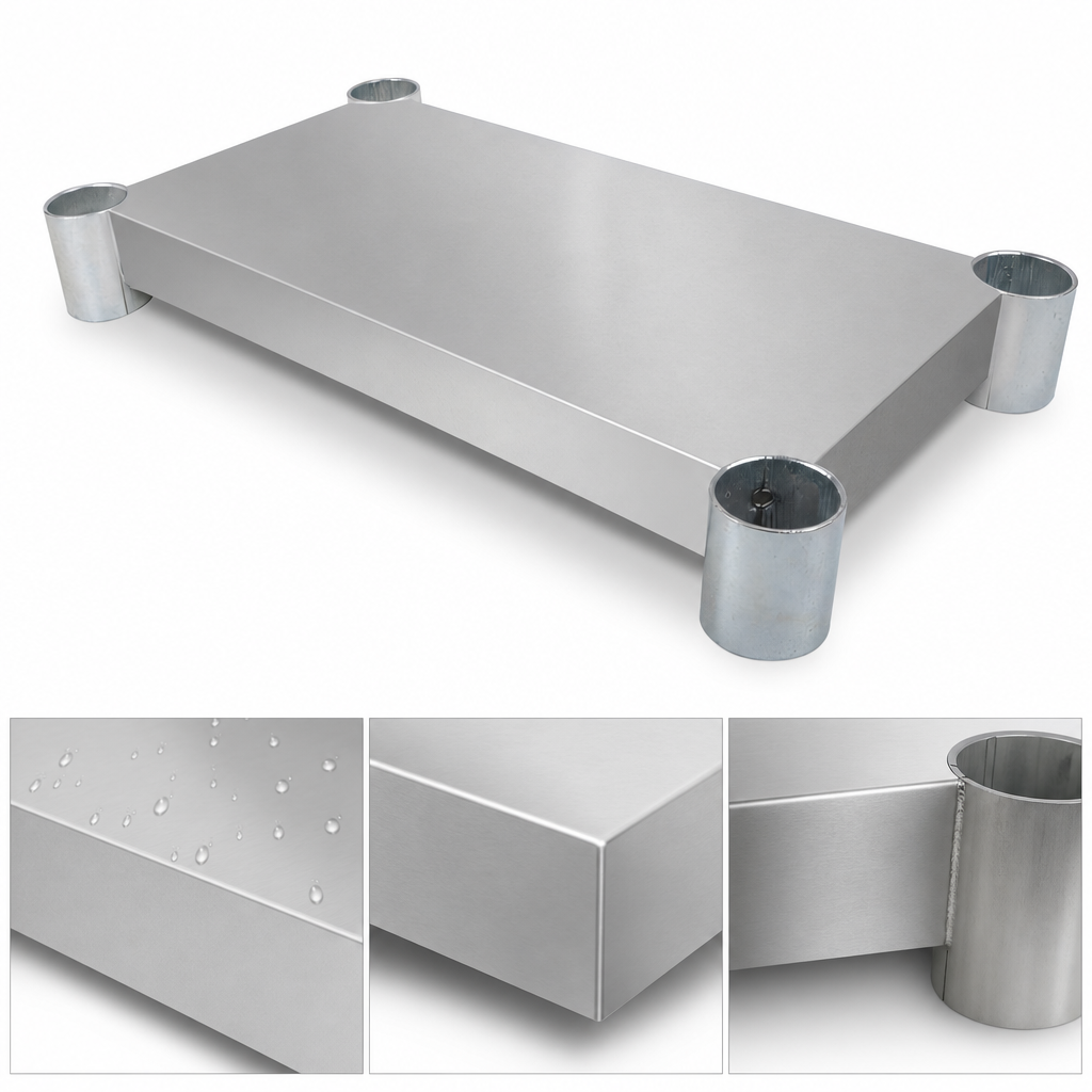 18/430 Stainless Steel Construction