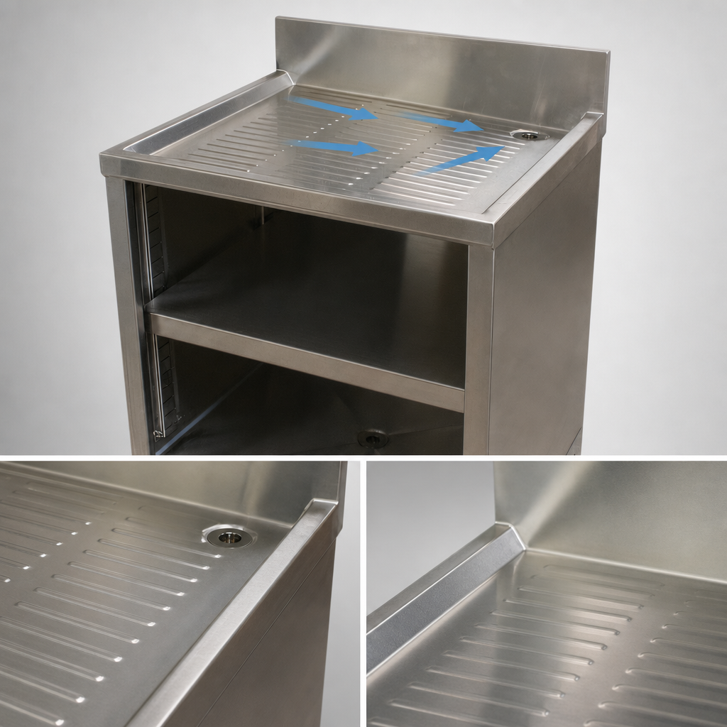 Drainboard Top