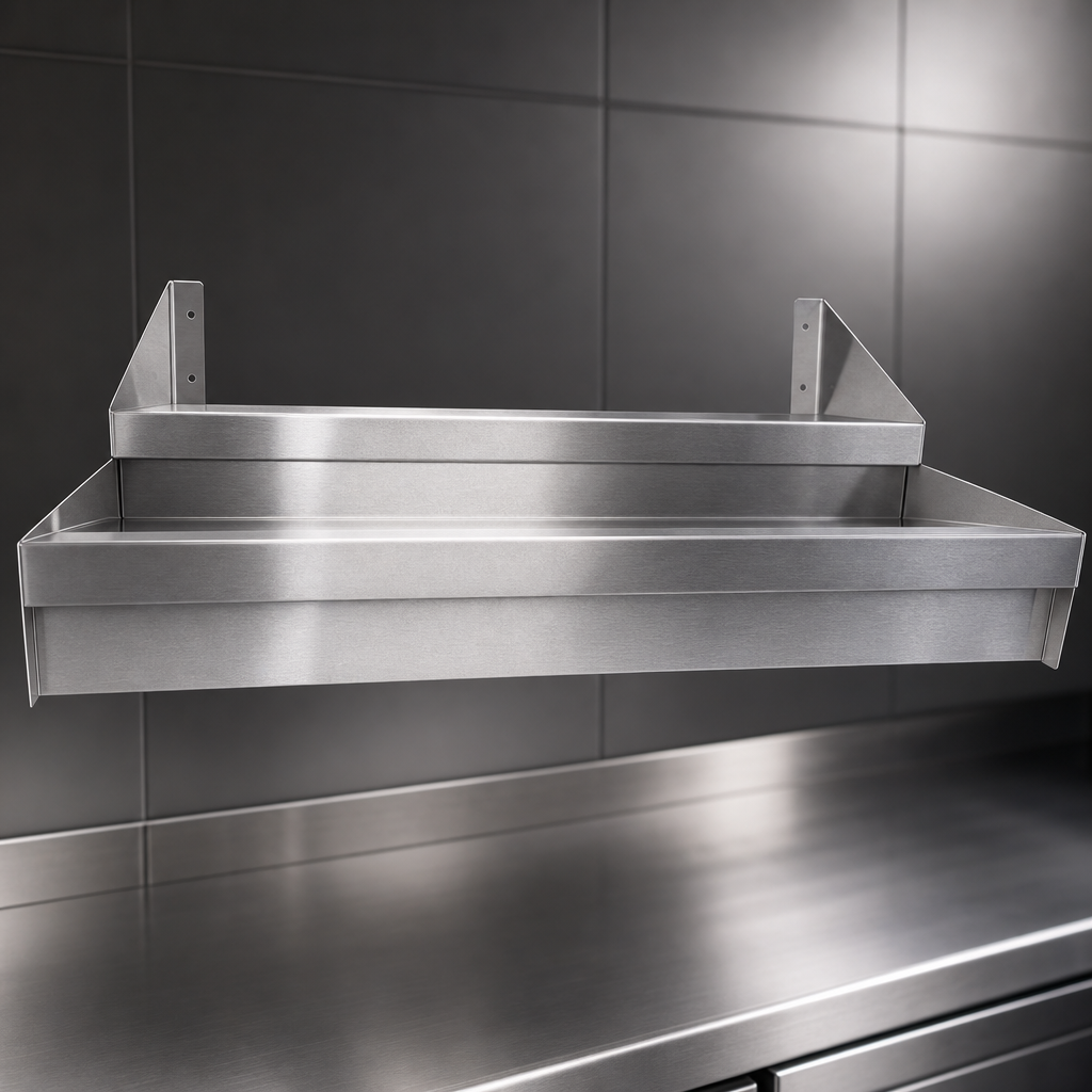 22/304 Stainless Steel Construction