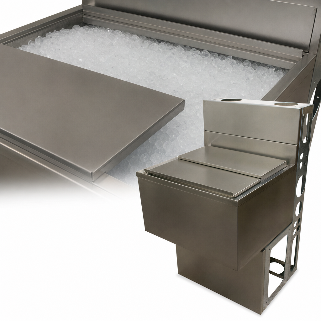 167 lb. Ice Capacity