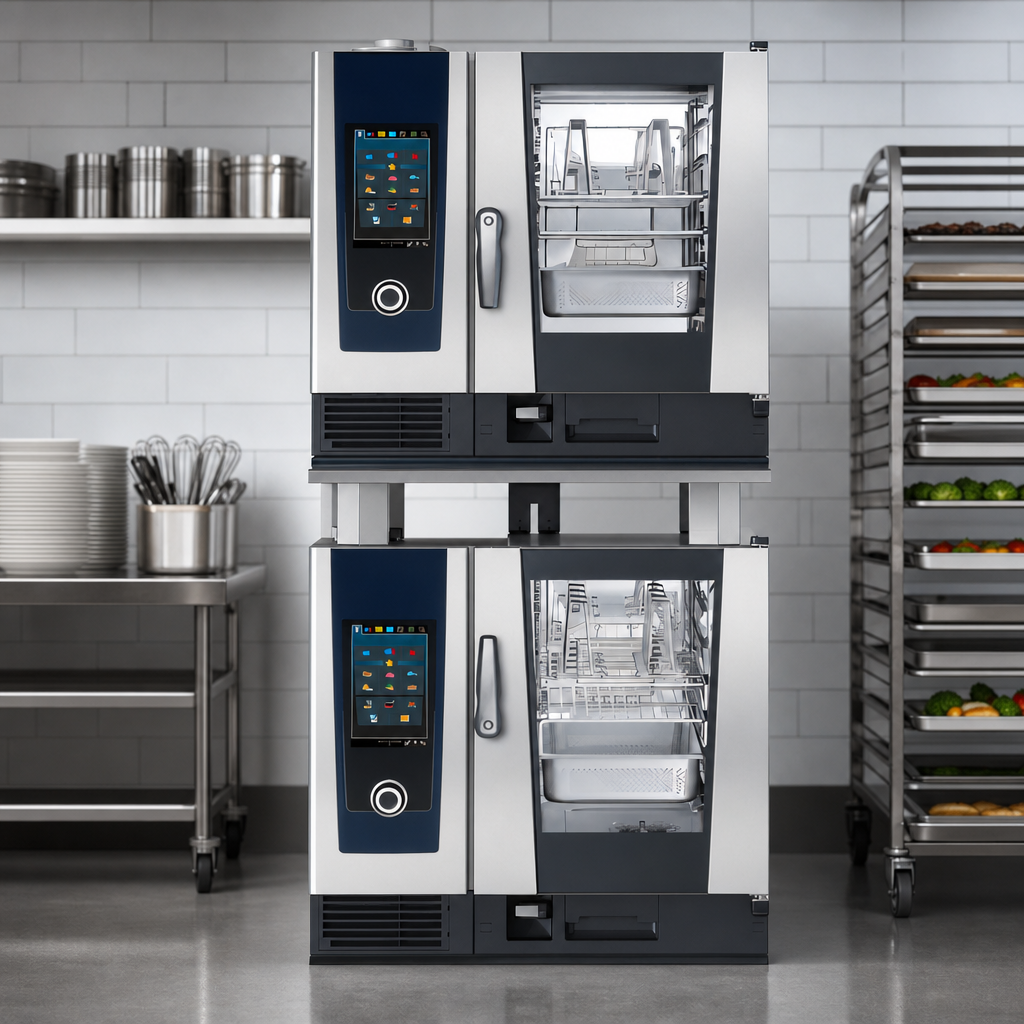 Double-Stacked Combi-Duo Layout