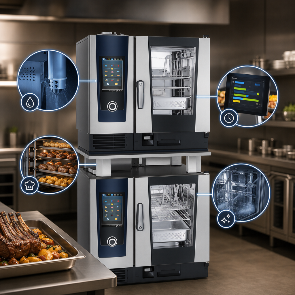 Intelligent Cooking Assistants