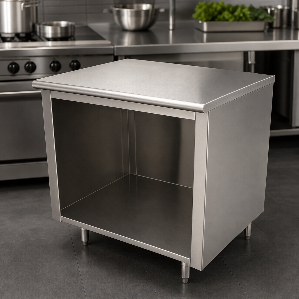Flat Top Without Backsplash