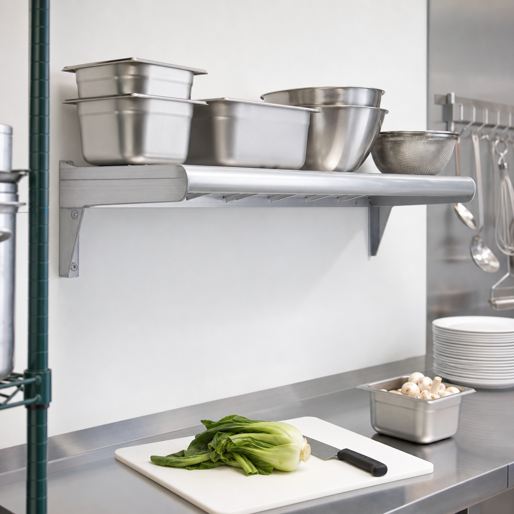 Cantilever Wall Mount