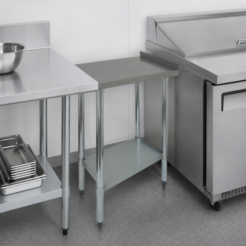 Filler Table Design