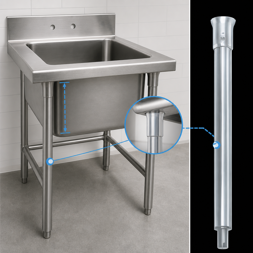 Fits 14-Inch Deep Bowls