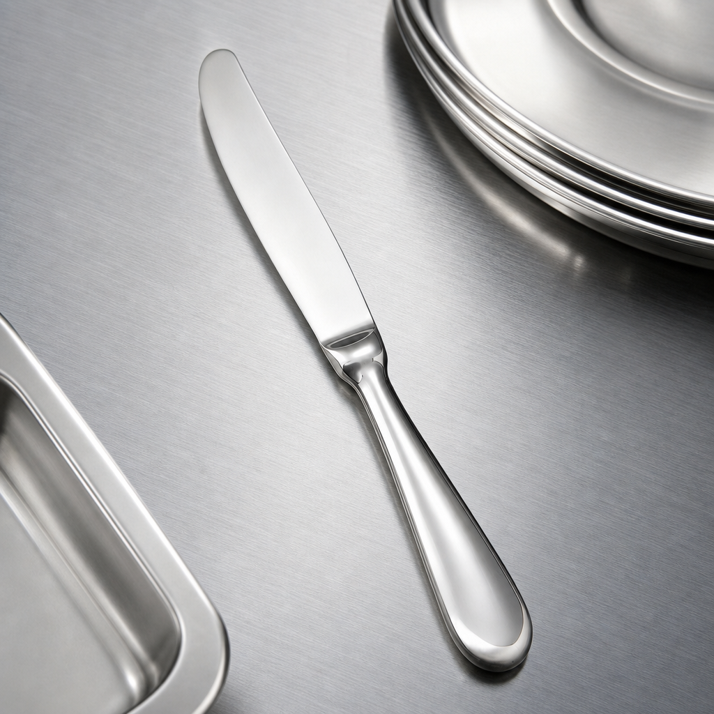18/8 Stainless Steel Construction