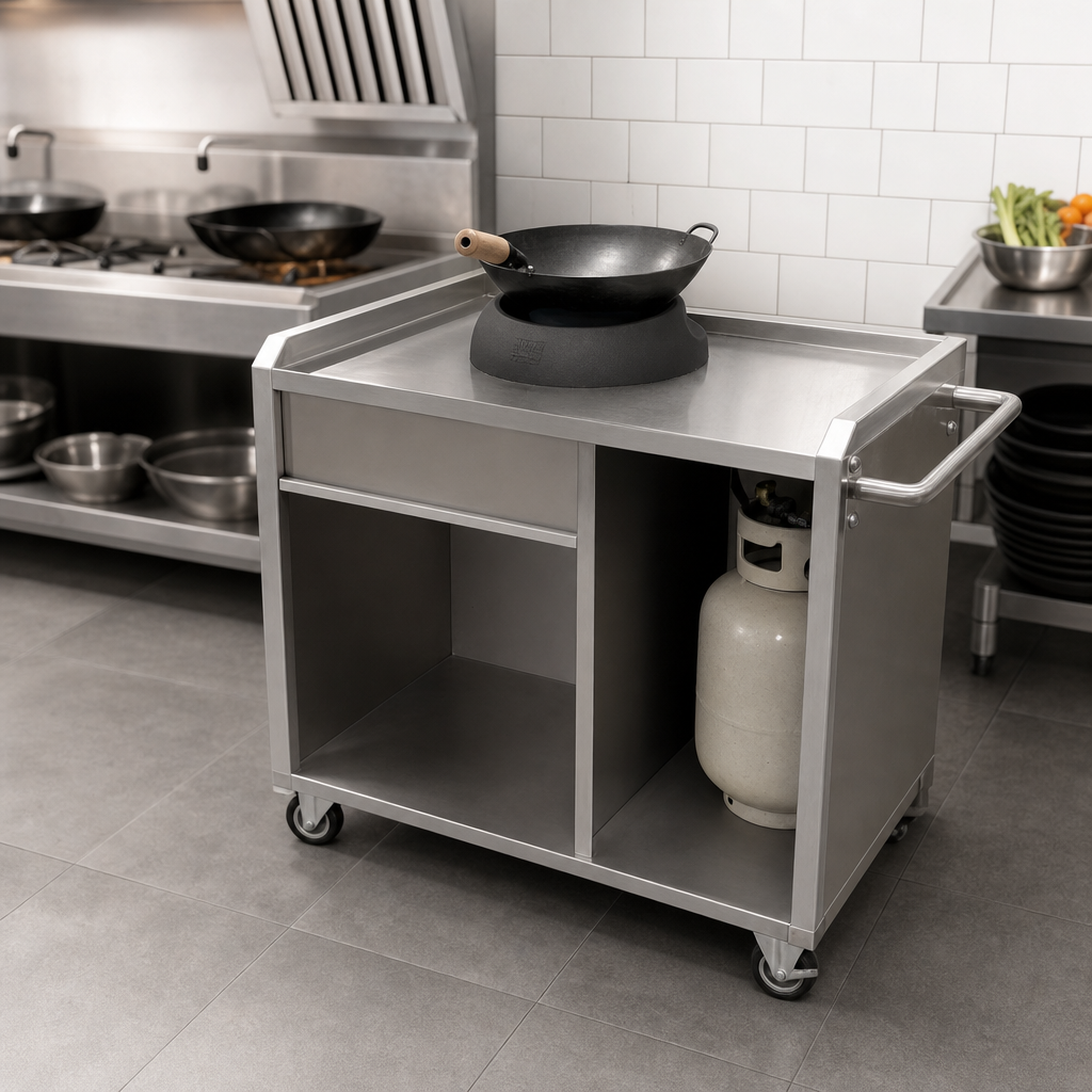Single-Chamber Design