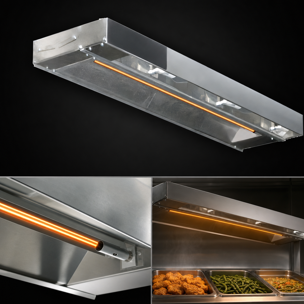 Rod-Style Heating Element