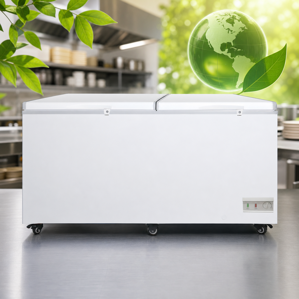 R-290a Hydrocarbon Refrigerant