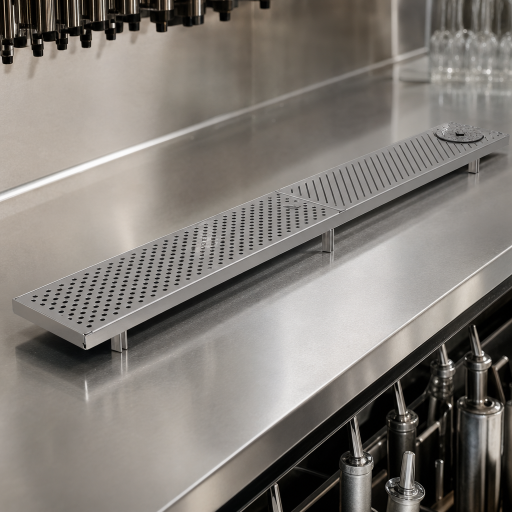 Stainless Steel Construction