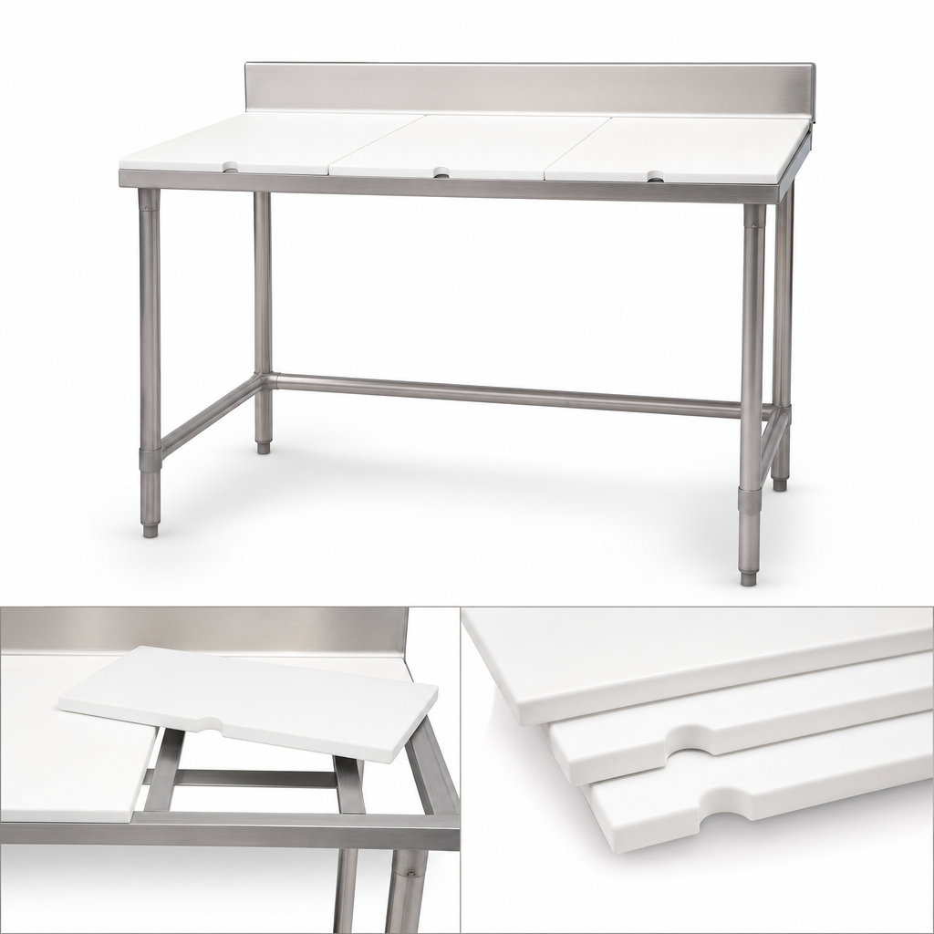 Removable Polymer Boards