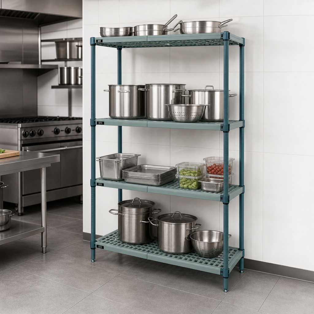 4-Tier Stationary Design