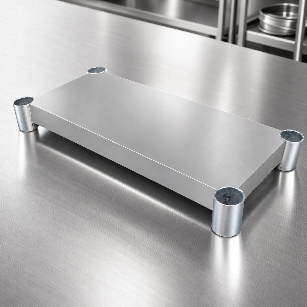 18/430 Stainless Steel Construction