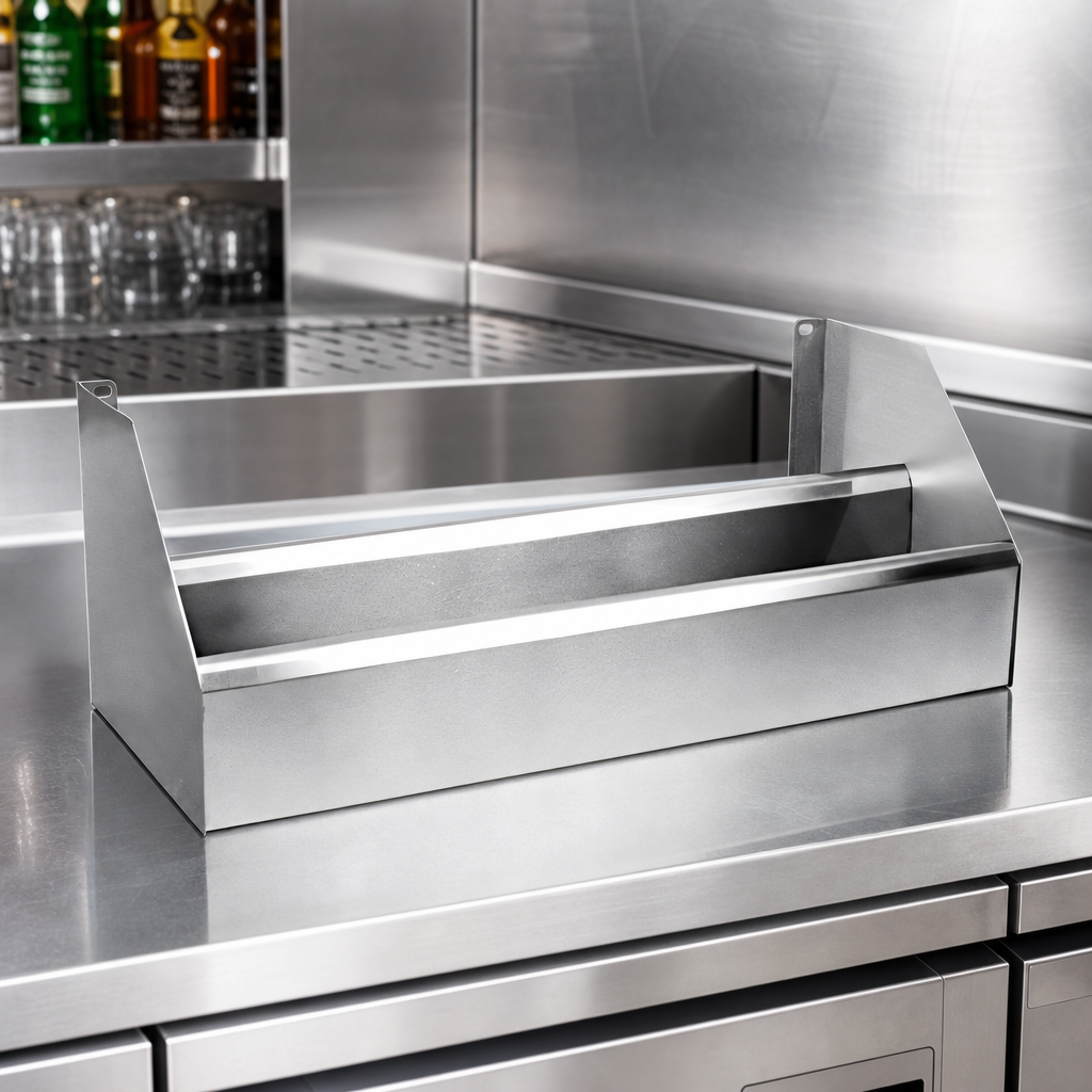 Stainless Steel Construction