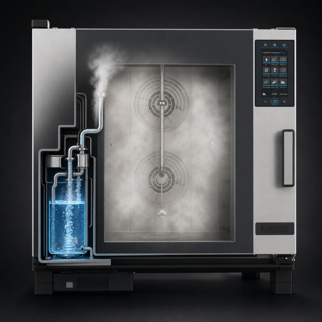 Integrated Steam Generator
