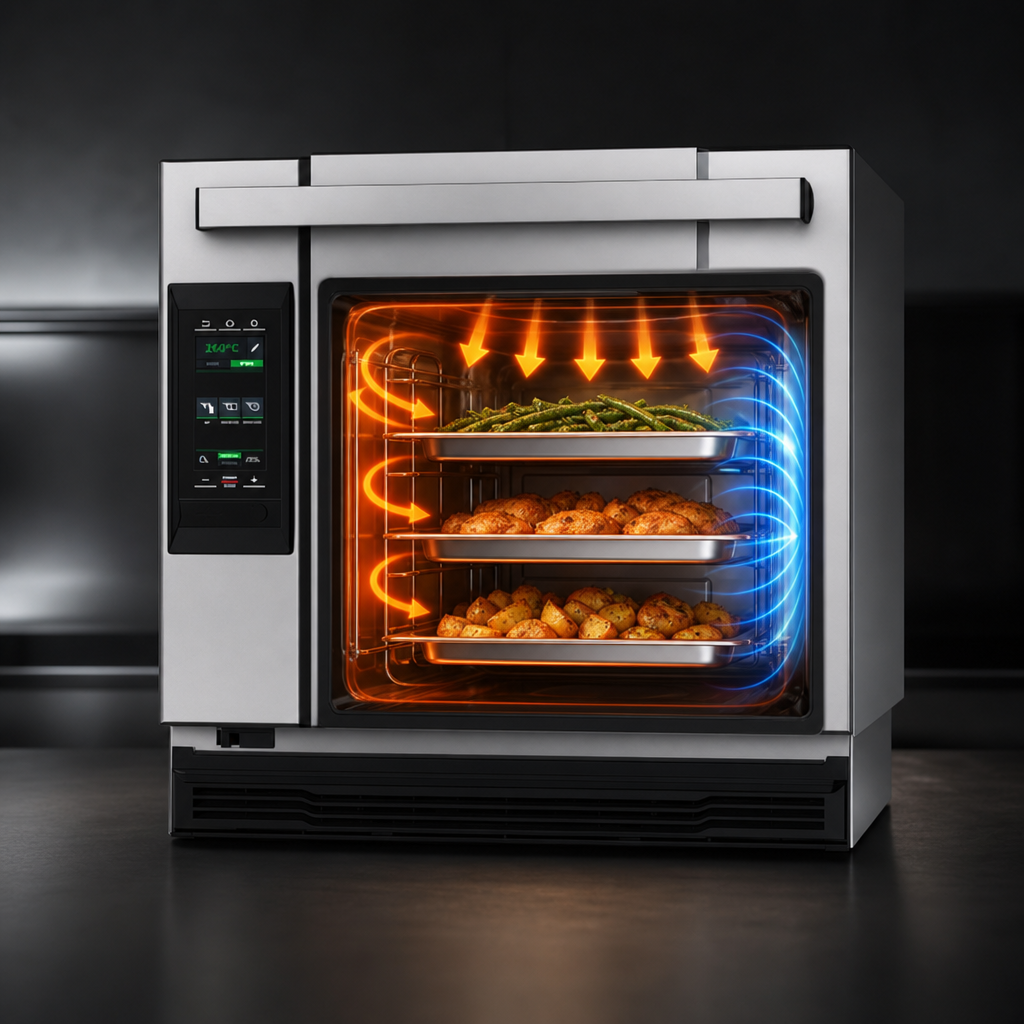 Rapid Speed Cooking