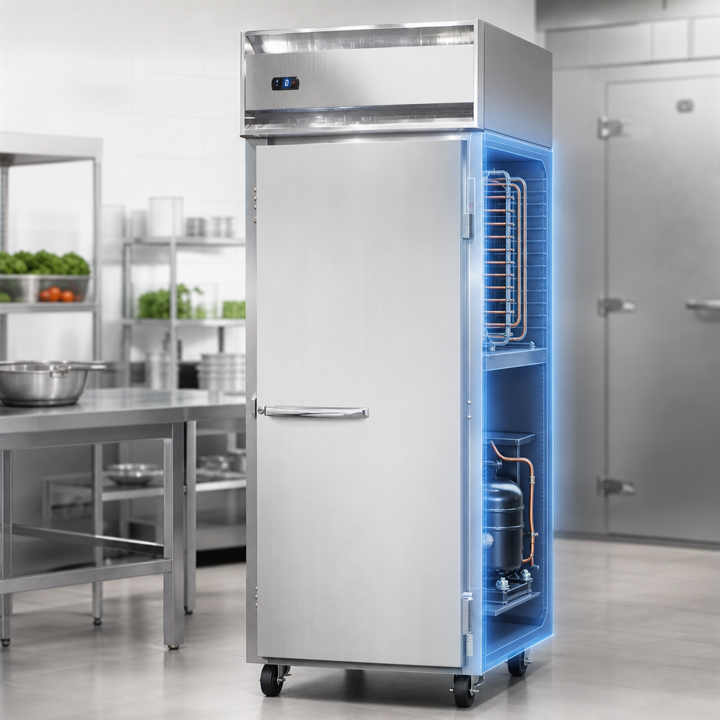 Self-Contained Refrigeration System