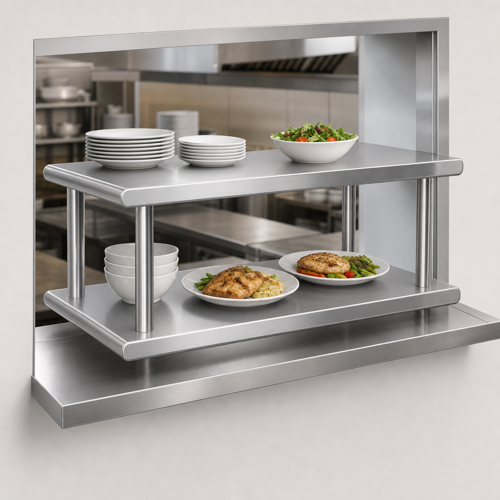 Double-Tier Design