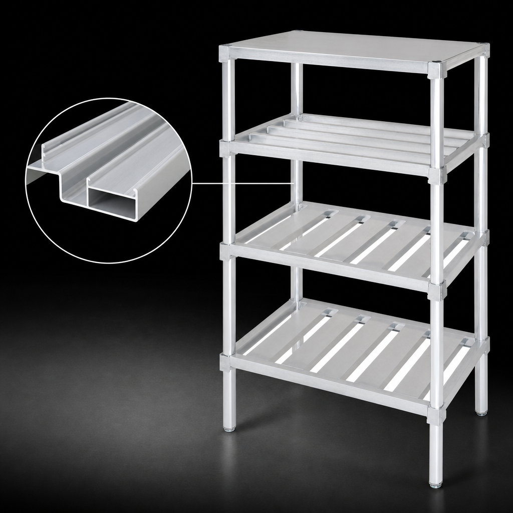 E-Channel Shelf Style