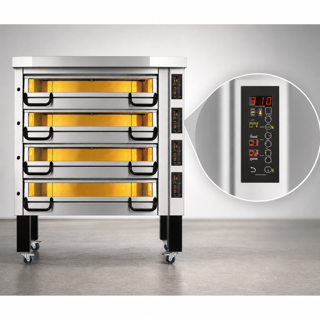 IQControl Panel