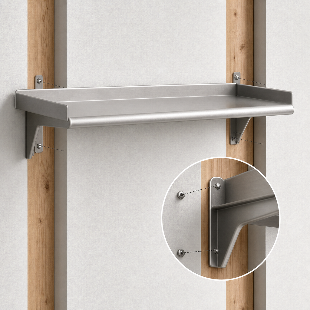 Direct Stud Mounting