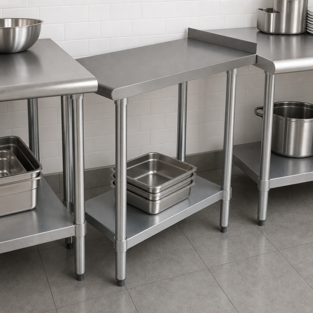 Filler Table Design