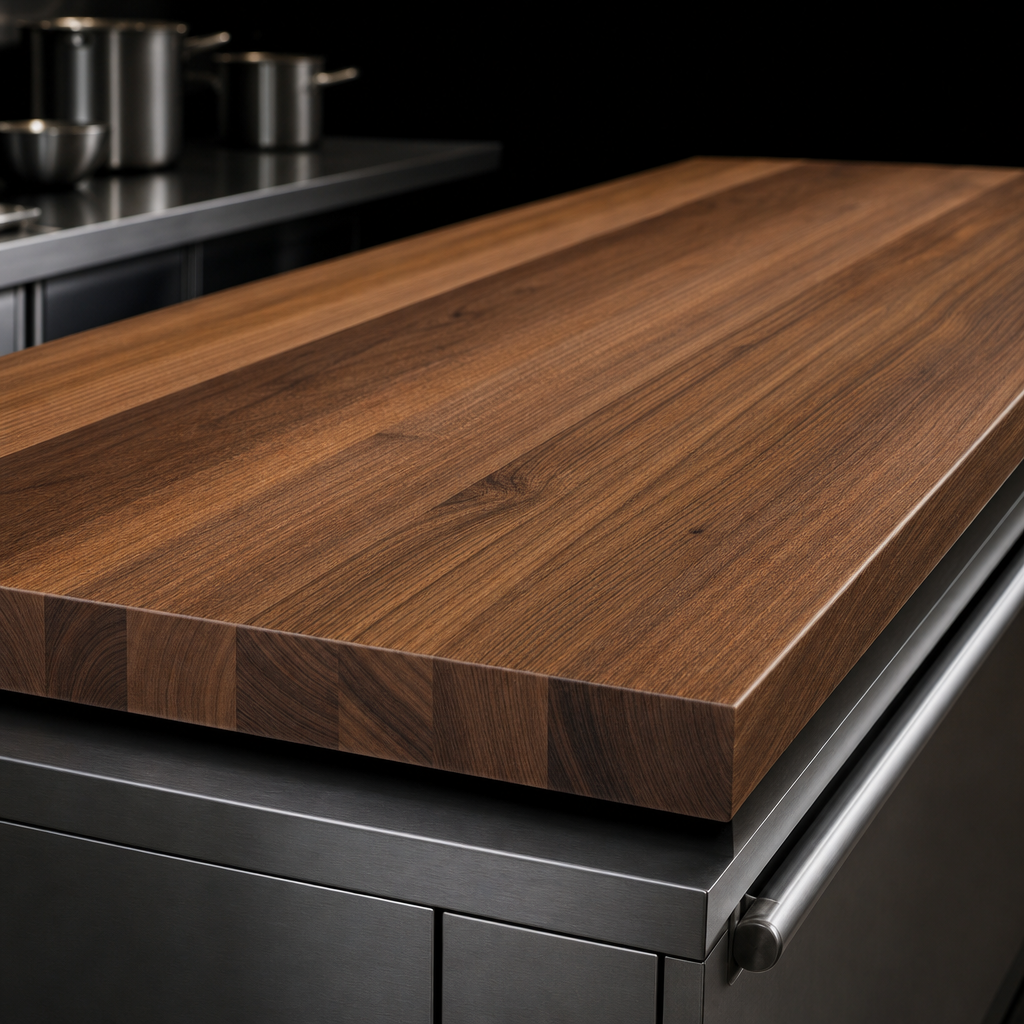 Full-Length Edge Grain Construction
