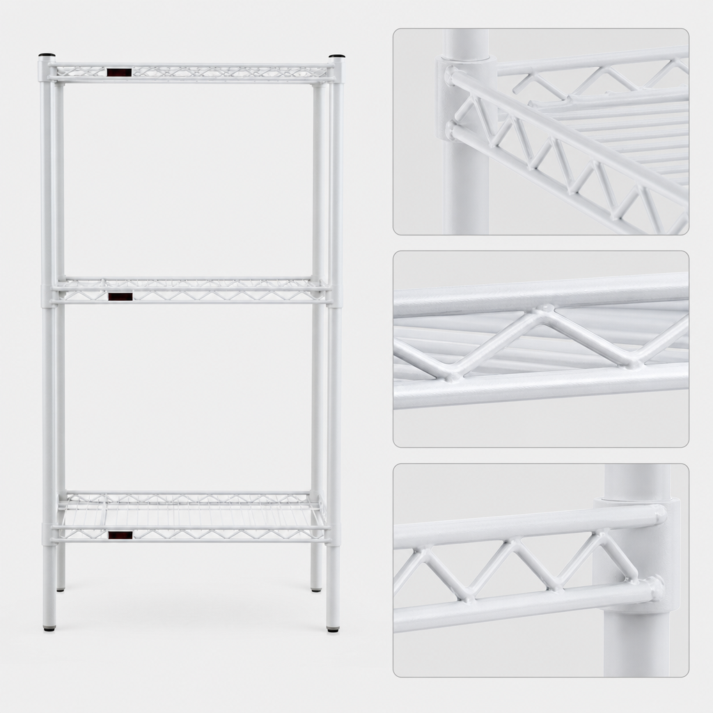 Patented QuadTruss Design
